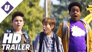 Good Boys (2019) - Official Red Band Trailer 2 | Jacob Tremblay, Brady Noon, Keith L. Williams