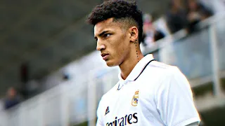 Álvaro Rodríguez ► Real Madrid Castilla Skills & Goals 2023