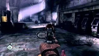 RAGE: Walkthrough - Part 28 - Blue Line Station (Gameplay & Commentary) [Xbox 360/PS3/PC]