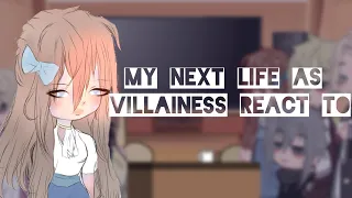 My next life as villainess react to Katarina as.... (gcrv)