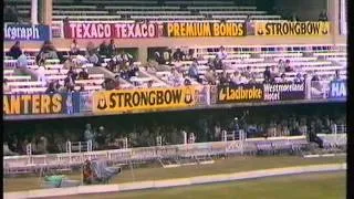 Gordon Greenidge 214*, Lord's 1984 (Part 1)