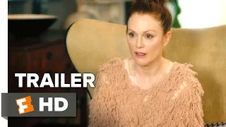 Maggie's Plan Official Trailer #1 (2016) - Ethan Hawke, Julianne Moore Comedy HD