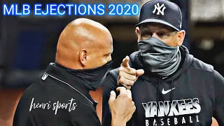 MLB Ejections 2020 (With Hot Mics) Part II