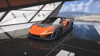 McLaren Sabre 2021 Test Drive - Forza Horizon 5