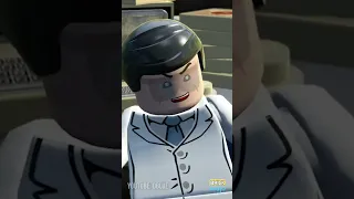 Why Does Jimmy Fallon Look Like That In Lego Jurassic World? #shorts