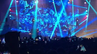 Элджей! Aqua. Москва Adrenalin Stadium 10.11.2018