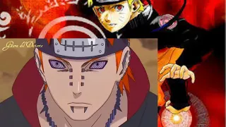 Naruto vs  Pain  Pelea Completa [Sub Español]/Naruto Shippuden😲 😲 😲