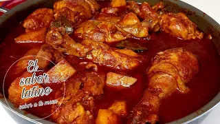 🔴Cuando Quieras Comer Un Pollo Riquisimo Rendidor y Diferente 🔥Haz Esta Deliciosa Receta!