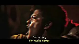 Bruno Mars - Locked Out Of Heaven (Lyrics & Sub Español) Official Video