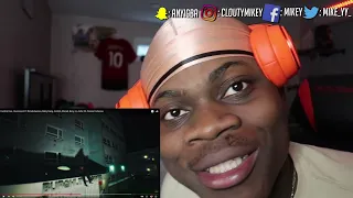 Central Cee - Eurovision Ft Rondodasosa,Baby Gang, A2Anti, Morad, Beny Jr, Ashe 22,Freeze | REACTION