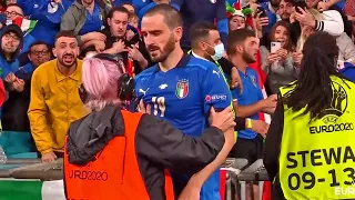 When you think BONUCCI is a fan.. #Shorts