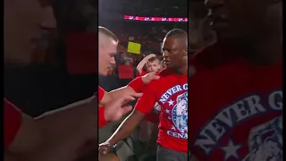 John Cena helps fans splashed by R-Truth #Short