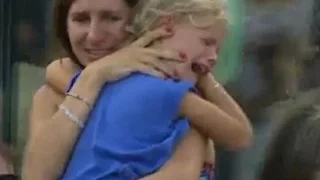 Rafael Nadal Stops Tennis Match So Woman Can Hunt For Lost Child In Crowd.