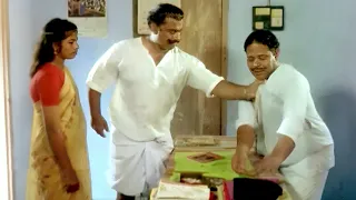 ബ്ലൗസിന്റെ അളവെടുപ്പ് ഇത്രയും വലിയ പ്രശനമാകുമെന്ന് കരുതിയില്ല ചേട്ടാ | Malayalam Comedy Scenes