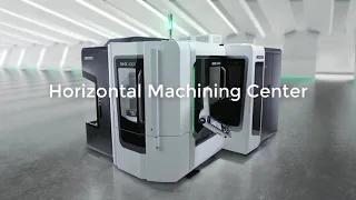 Types of CNC Machining centers