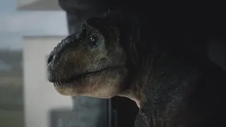 TRex Commercial by Audi | Jurassic World | Jurassic World Dominion