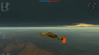 The Worst Jet in War Thunder