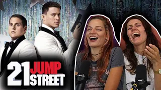 21 Jump Street (2012) REACTION