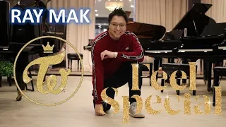 TWICE - FEEL SPECIAL Piano by Ray Mak