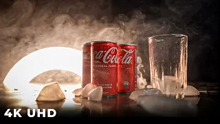 Coca Cola | Cinematic Video | Coke Cinematic B-Roll | Sony a7c | Sony a7iii | Creators Studios