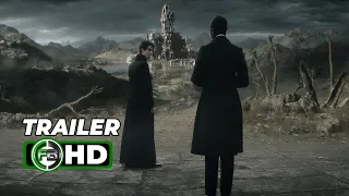 THE SANDMAN Trailer 2 (2022) Netflix, Tom Sturridge, Gwendolyn Christie