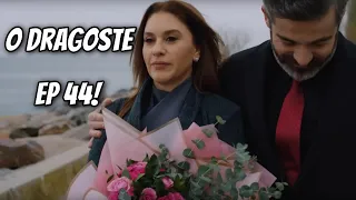 Kivilcim și Ertugrul au o relație? Omer îi spune adevărul! O dragoste episodul 44!