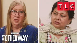 Sumit's Mother Criticizes Jenny | 90 Day Fiancé: The Other Way | TLC