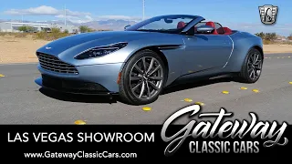 2019 Aston Martin DB11 - Gateway Classic Cars - Las Vegas #459