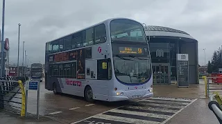 Buses in Middleton: 20/03/2023