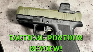 TACTICAL PONTOON MICRO DAGGER TRIGGER REVIEW