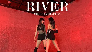 RIVER DANCE CHOREOGRAPHY [MAJOYPA]