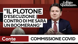 Commissione Covid, Conte: "Sarà un boomerang". Speranza: "Provo pena". Bordate a Renzi