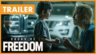 Sound of Freedom trailer | Nu beschikbaar op VOD