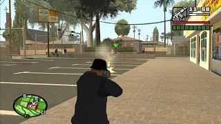 GTA San Andreas - Turf Wars (Gang Wars) - Part 6