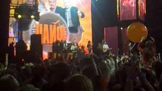 Поплачь о нём @ Чайф LIVE