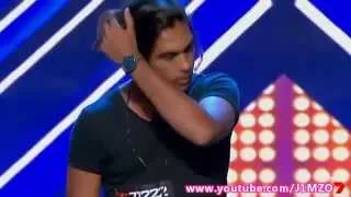 Adrien Nookadu - The X Factor Australia 2014 - AUDITION [FULL]