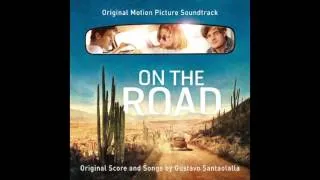Jack Kerouac reads On The Road - Jack Kerouac - On The Road Soundtrack