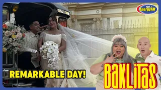 ANGELINE QUINTO, IKINASAL NA SA WAKAS | THE BAKLITAS