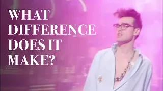 The Smiths - What Difference Does It Make? (Official Music Video)