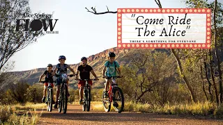 Come Ride The Alice - Mountain Biking With the Family