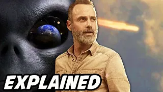 Reason for Zombie Virus FINALLY Revealed? The Walking Dead Season 10 Space Spore Theory Explained