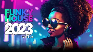 DJ Sapinho -  Funky House / Groove / Jackin House / Nu Disco 2023 #2