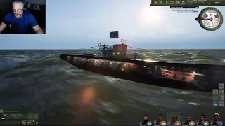 Uboat November 11, 1941 Chill stream come chat.