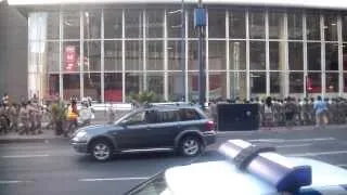 Military Parade, Cape Town, South Africa (Opening of Parliament) 4#