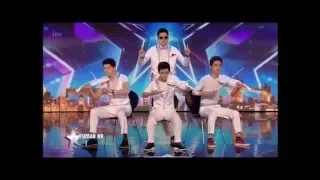 BGT 16 AUDITIONS - TUMAR KR