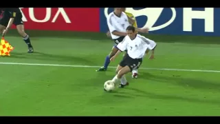 Ronaldinho vs Germany FIFA World Cup Final 2002 HD 1080i  (Goals and Highlights)