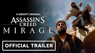 Assassin's Creed Mirage - Official New Game Plus Update Trailer