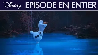 La Reine des Neiges 2 - Olaf : Seul dans la forêt | Disney