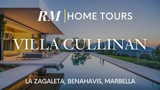 Inside €32M Marbella Mansion, Villa Cullinan in La Zagaleta, Spain | Residential Market Home Tours