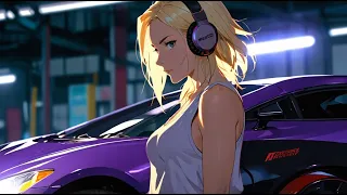 Cyberpunk Electro Arcade Synthwave Mix [ Cyberpunk Synthwave Compilation ]